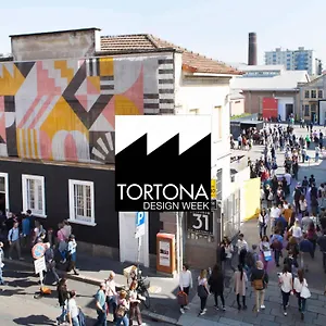 Appartamento Tortona-design District, Splendido Con Garage Privato, Milano